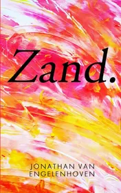 Omslag van Zand.