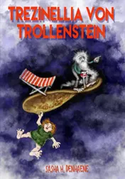 Omslag van Trezinellia Von Trollenstein