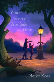 Omslag van Your secrets are safe here