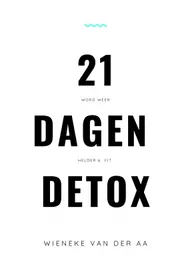Omslag van 21 dagen detox