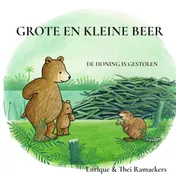 Omslag van GROTE EN KLEINE BEER