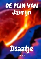 Omslag van De pijn van Jasmijn