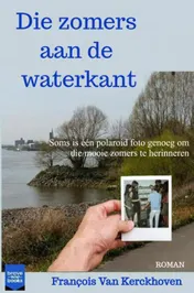 Omslag van Die zomers aan de waterkant