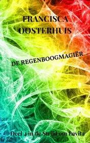 Omslag van De Regenboogmagiër