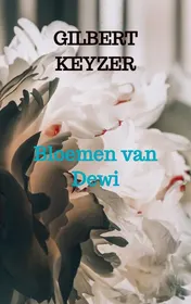 Omslag van Bloemen van Dewi
