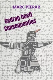 Omslag van Gedrag heeft Consequenties