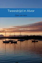 Omslag van Tweestrijd in Alvor