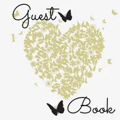 Omslag van Wedding Guest Book