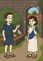 Omslag van Lucius et Lucia III