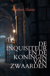 Omslag van De inquisiteur en de koningin van zwaarden