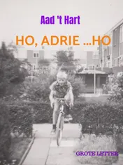 Omslag van Ho, Adrie ...Ho