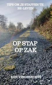 Omslag van Op stap op zak
