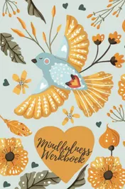 Omslag van Mindfulness Werkboek en Mindfulness dagboek: Elke Dag een Vraag