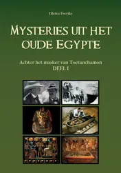Omslag van Mysteries uit het oude Egypte