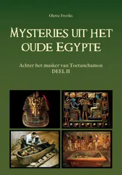 Omslag van Mysteries uit het oude Egypte