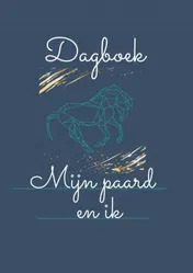 Omslag van Dagboek mijn Paard en ik