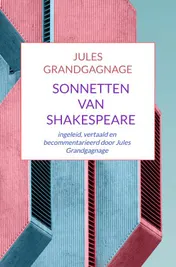 Omslag van Sonnetten van Shakespeare