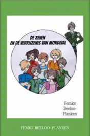 Omslag van De zeven en de verrijzenis van Mordival