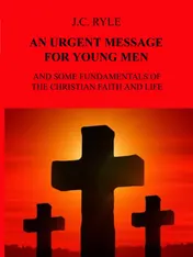 Omslag van An urgent message for young men
