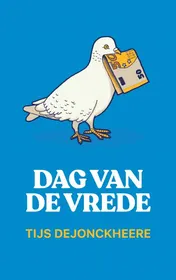 Omslag van Dag van de vrede