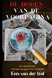Omslag van De Doden van de Voorpagina