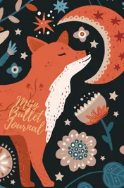 Omslag van Mijn Bullet journal – Bullet journal notebook - Notitieboek