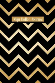 Omslag van Mijn Bullet journal – Bullet journal notebook - Notitieboek