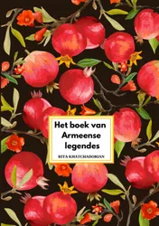 Omslag van Het boek van Armeense legendes