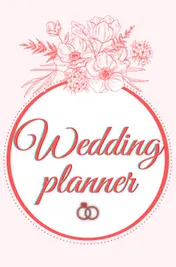 Omslag van Weddingplanner