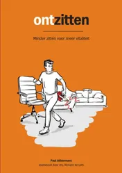 Omslag van Ontzitten