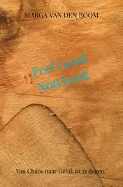 Omslag van Feel Good Notebook