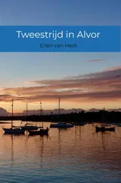 Omslag van Tweestrijd in Alvor