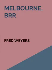 Omslag van Melbourne, brr