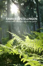 Omslag van FAMILIEOPSTELLINGEN