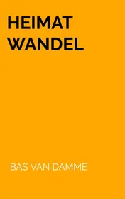Omslag van HEIMATWANDEL