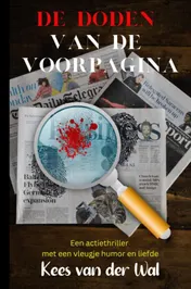 Omslag van De doden van de voorpagina