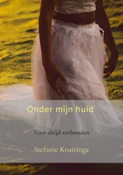 Omslag van Onder mijn huid