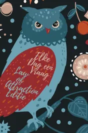 Omslag van Elke dag een vraag - Law of Attraction editie