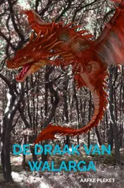 Omslag van De draak van Walarga