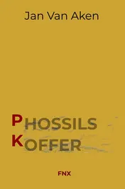 Omslag van Phossils koffer