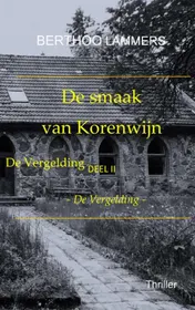 Omslag van De Smaak van Korenwijn