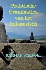 Omslag van Praktische Grammatica van het Indonesisch
