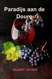 Omslag van Paradijs aan de Douro