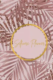 Omslag van Selfcare Planner en Selfcare Journal