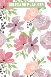 Omslag van Selfcare Planner en Selfcare Journal