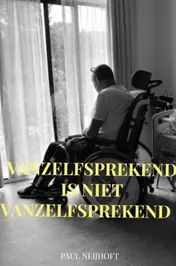 Omslag van Vanzelfsprekend is niet vanzelfsprekend