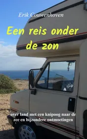 Omslag van Een reis onder de zon