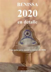 Omslag van BENIISA 2020 en detalle