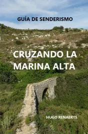 Omslag van Cruzando la Marina Alta