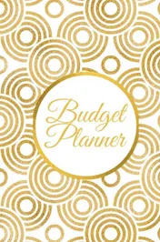 Omslag van Budget planner - Kasboek - Huishoudboekje - Budgetplanner : Law of Attraction Editie